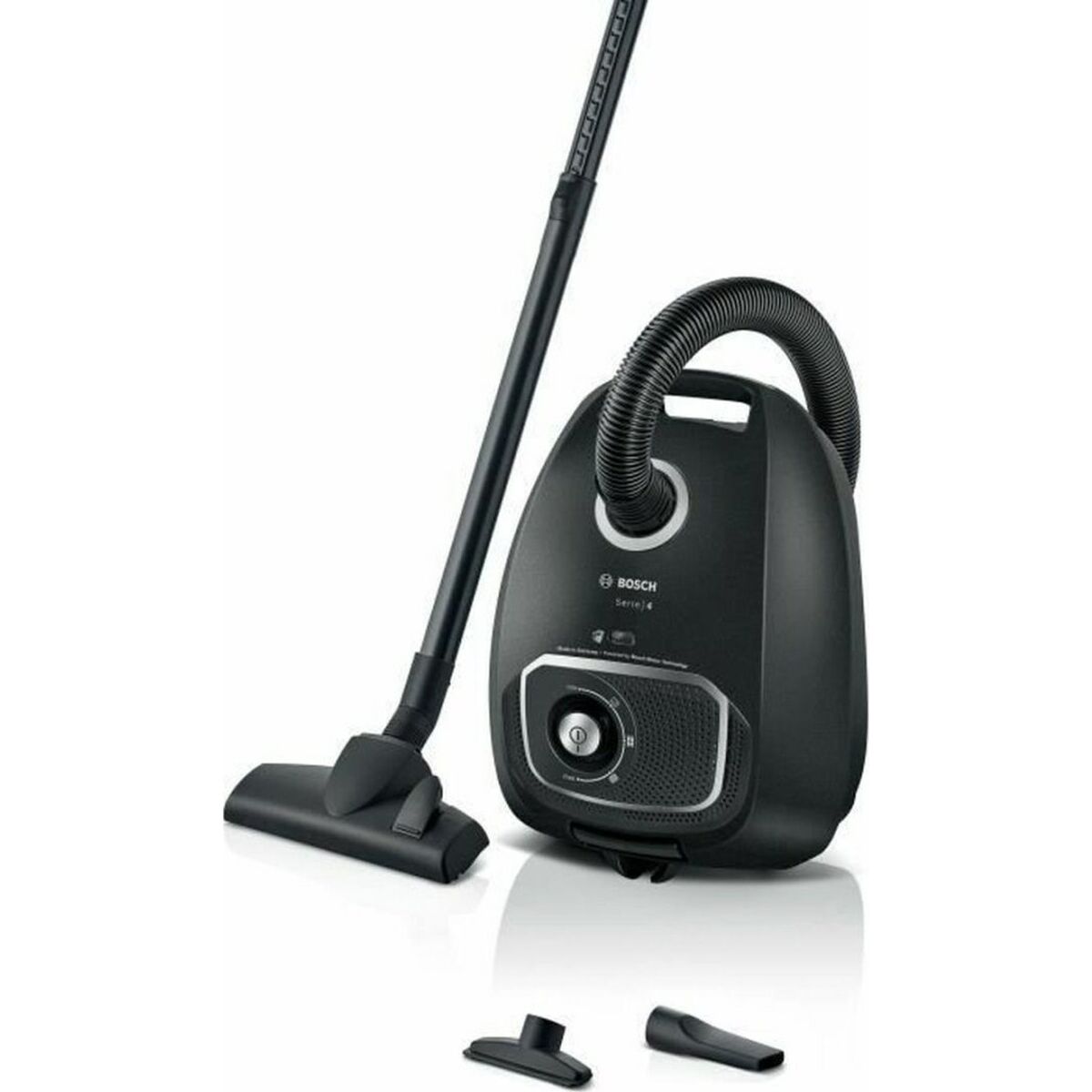 Aspirador BOSCH BGB41BA1 Preto