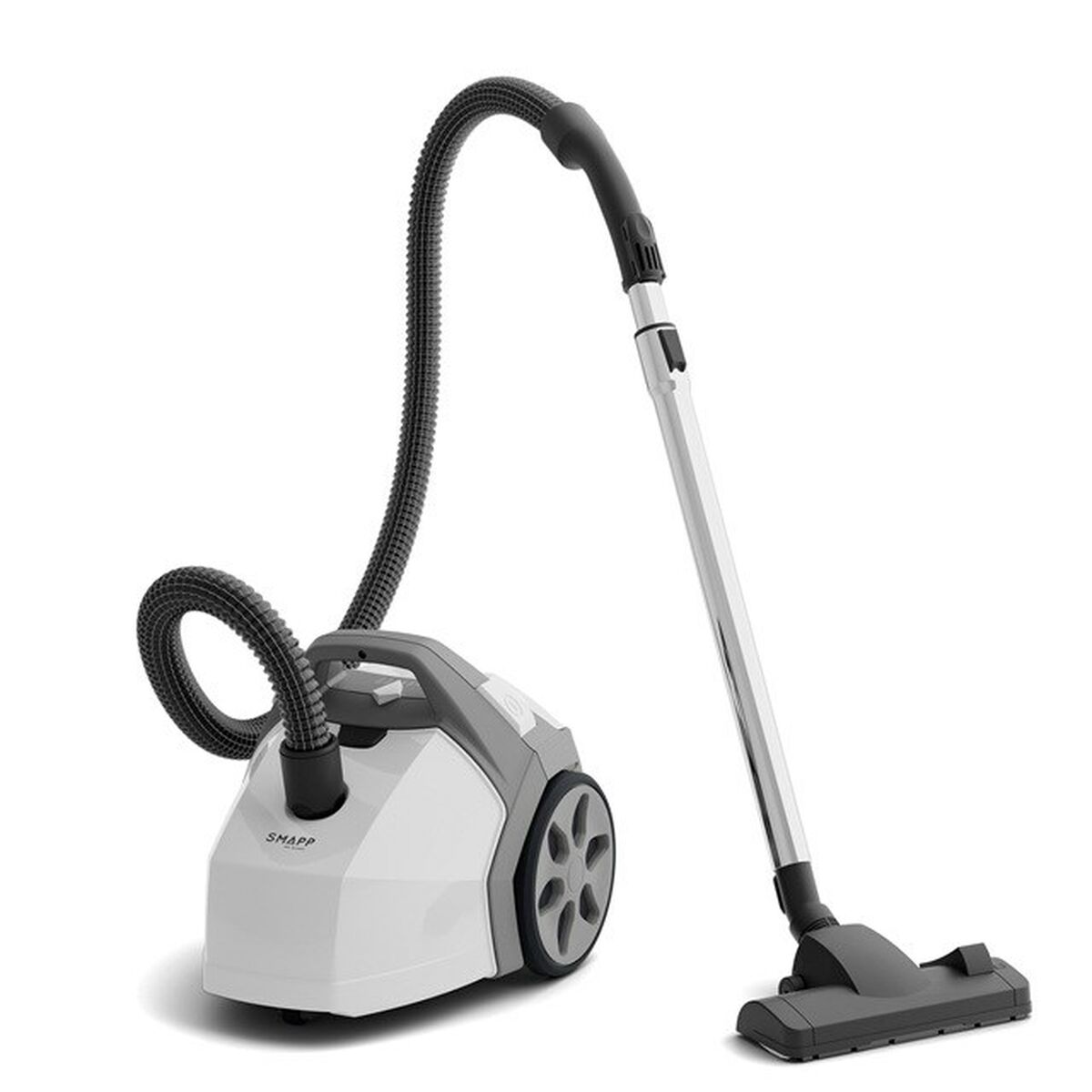 Aspirador SMAPP 608.2 Branco Preto 900 W