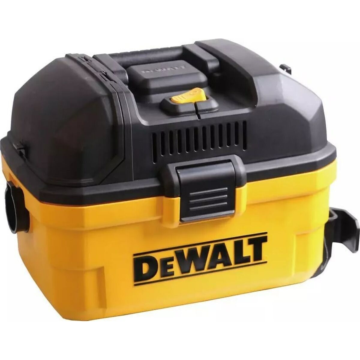 Aspirador Dewalt AT-DXV15T Amarelo Preto