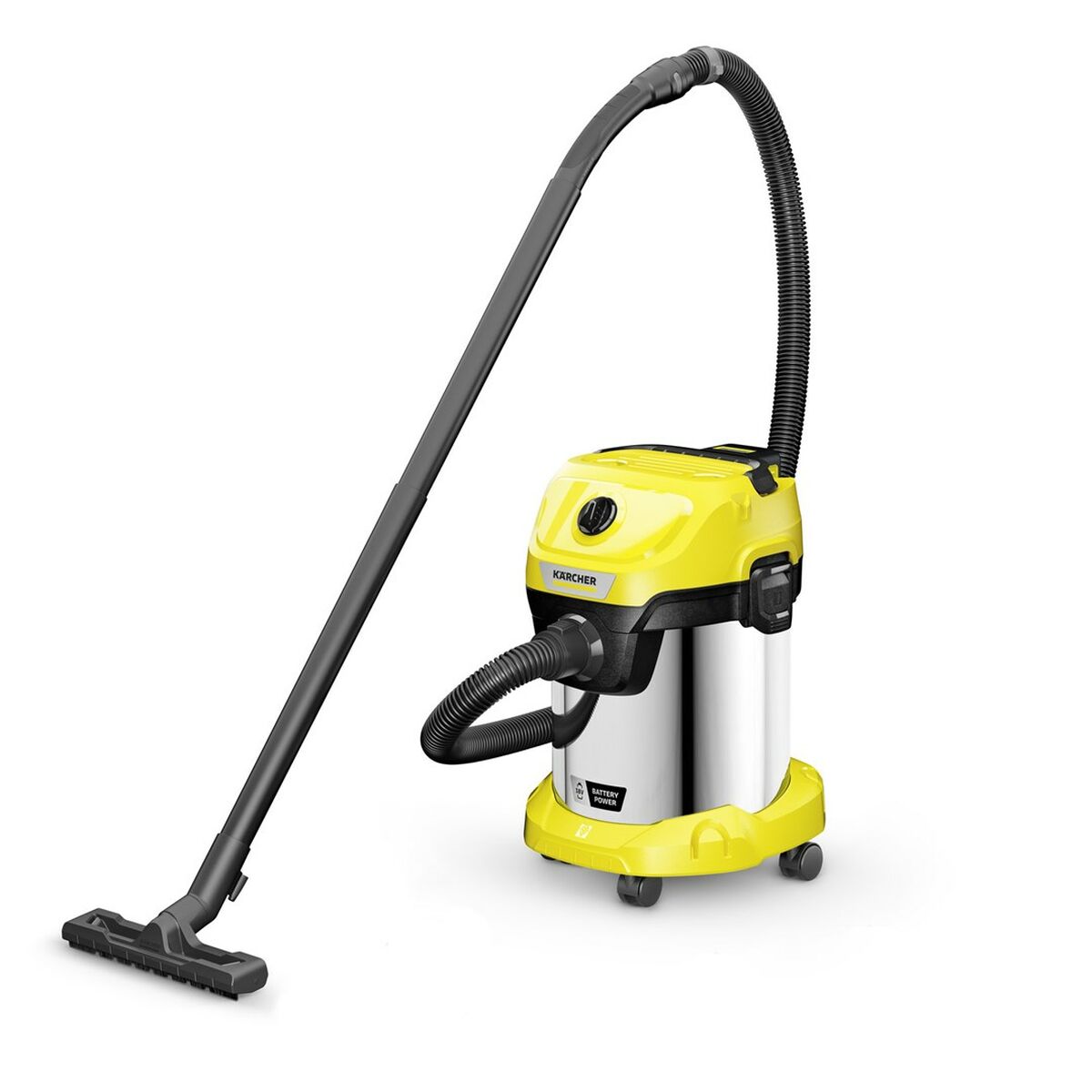 Aspirador Kärcher 1.628-576.0 Amarelo 225 W