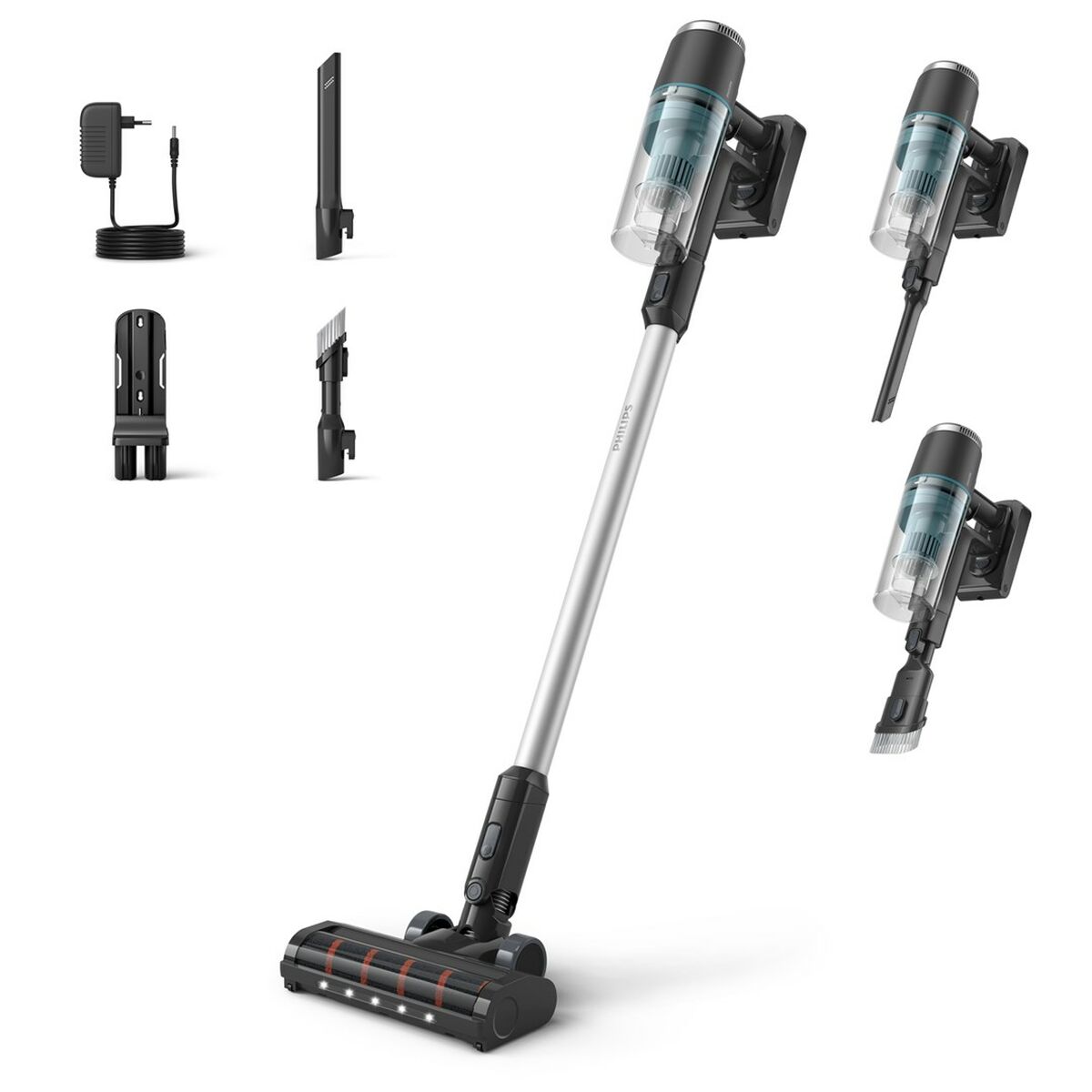 Aspirador Escova Philips XC3031/01