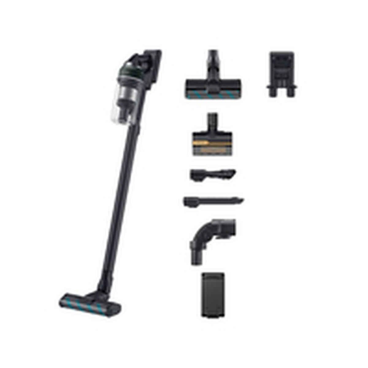 Aspirador Escova Samsung VS20C852CTN/WA 580 W