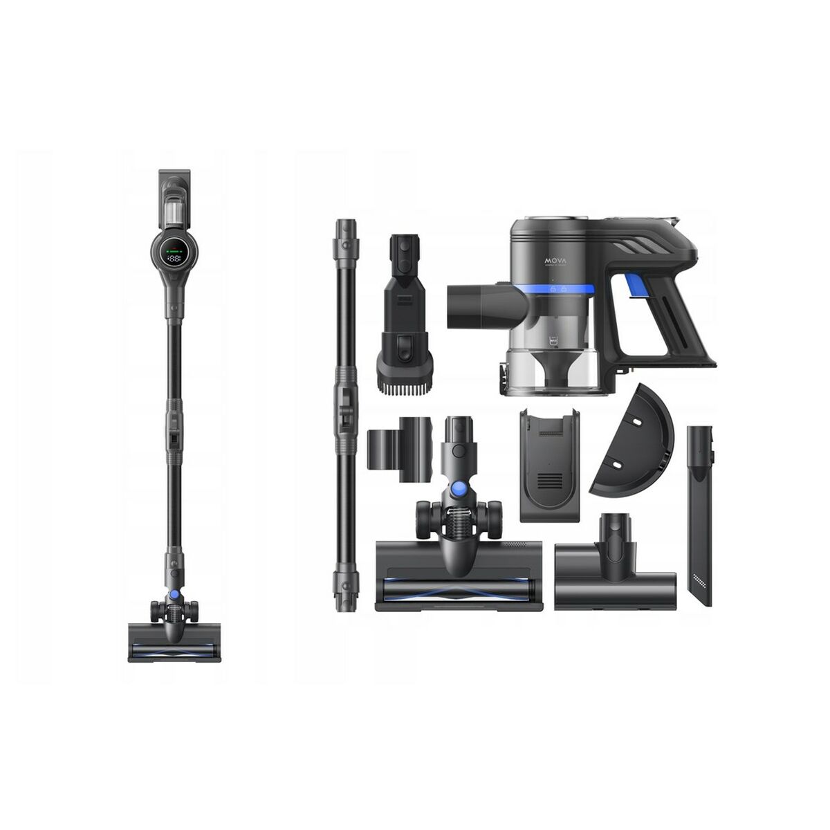 Aspirador Escova Dreame J30 450 W