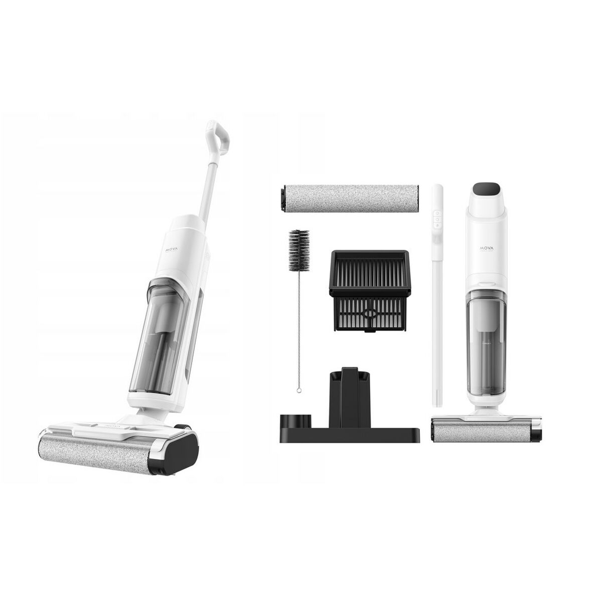 Aspirador Escova Dreame K10 220 W