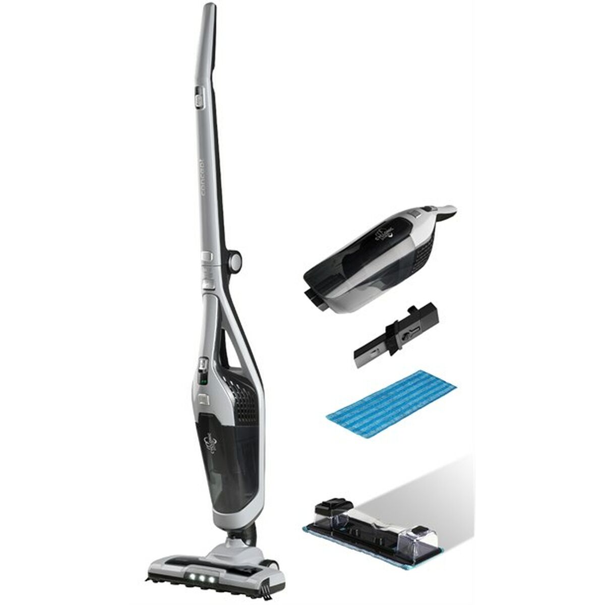Aspirador Escova Concept VP4201 90 W