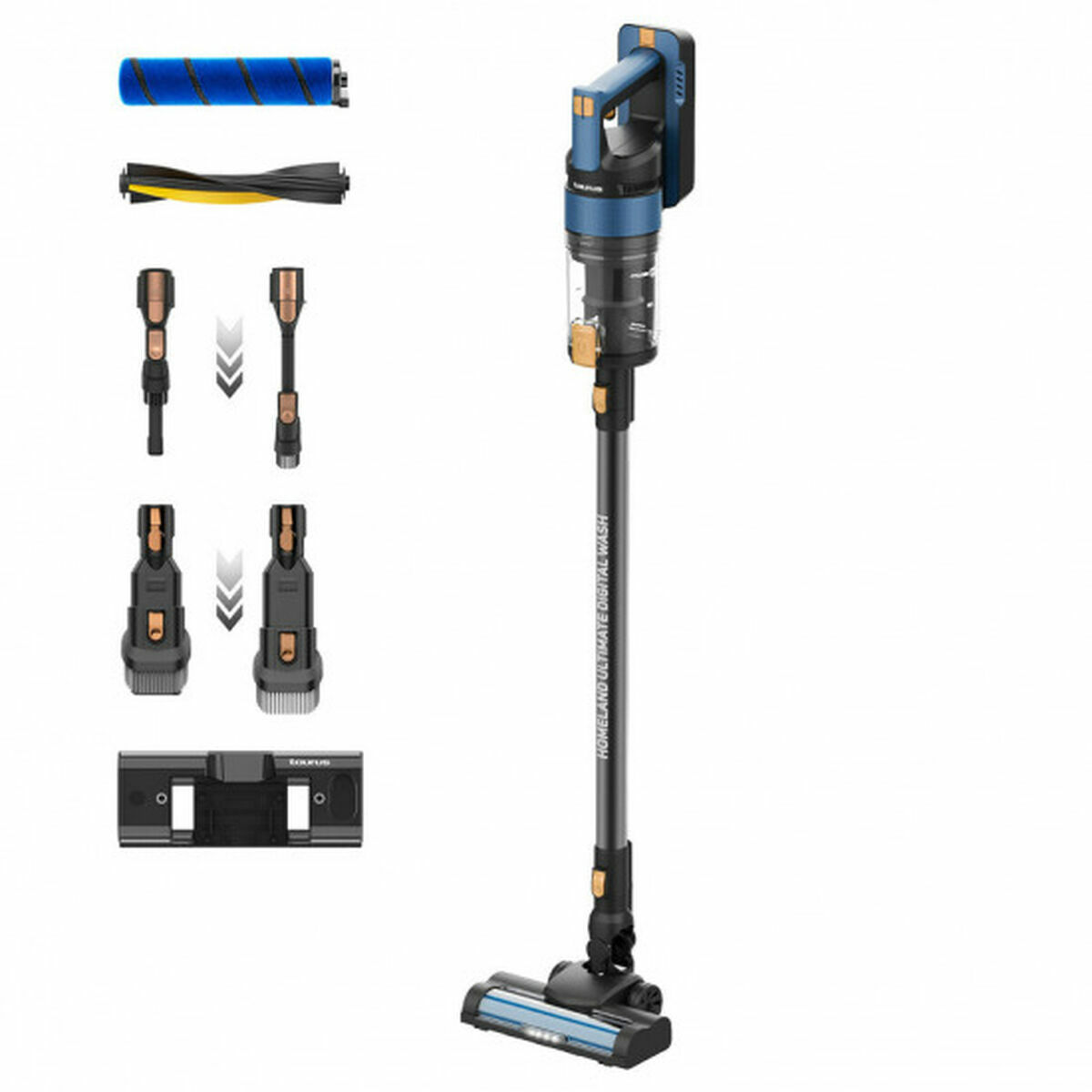 Aspirador Escova Taurus 948945000 415 W
