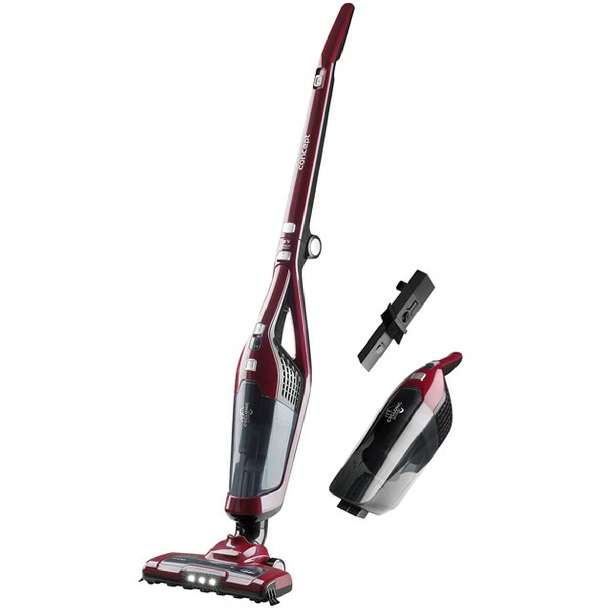 Aspirador Escova Concept VP4136 100 W