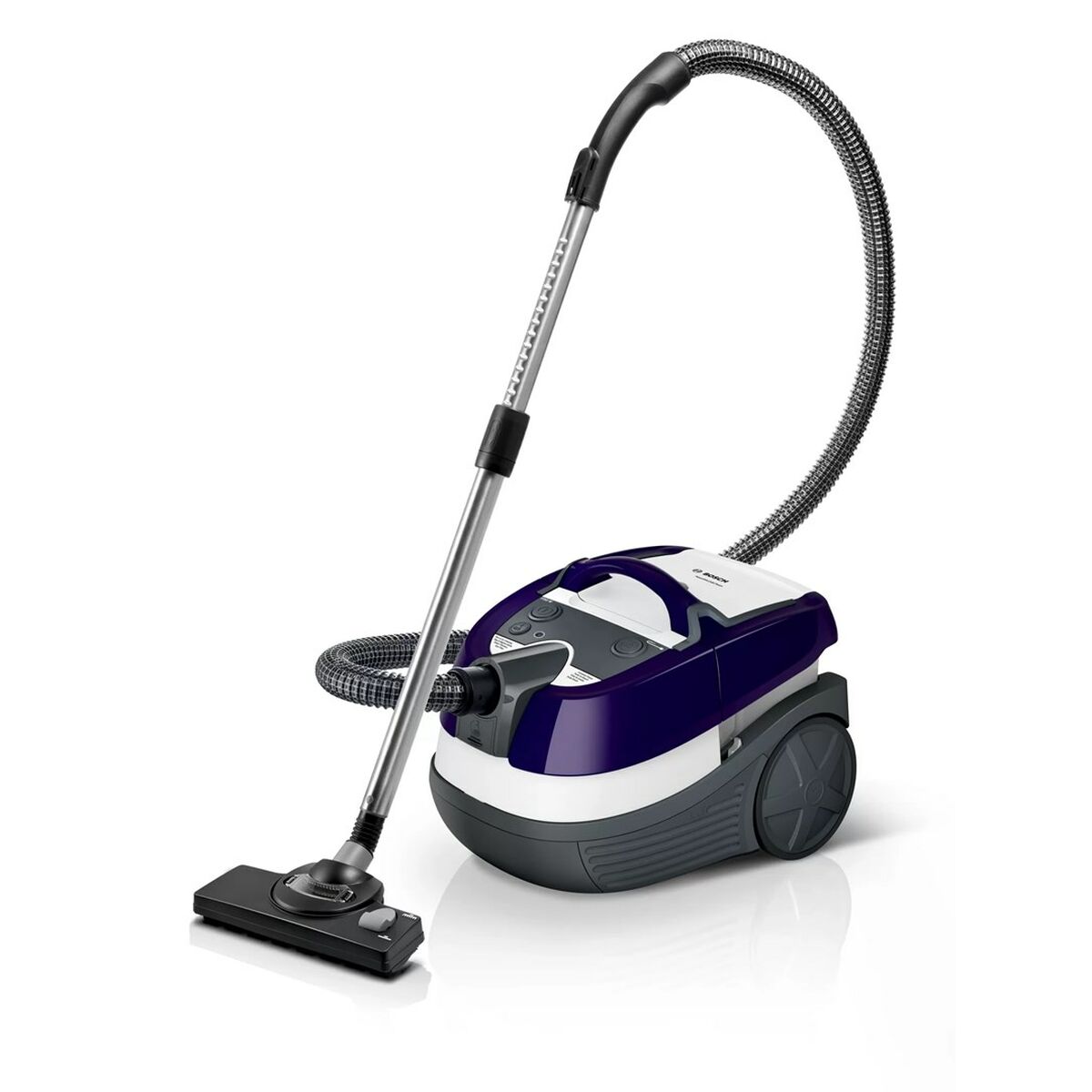 Aspirador BOSCH BWD41740 Branco Violeta 1700 W