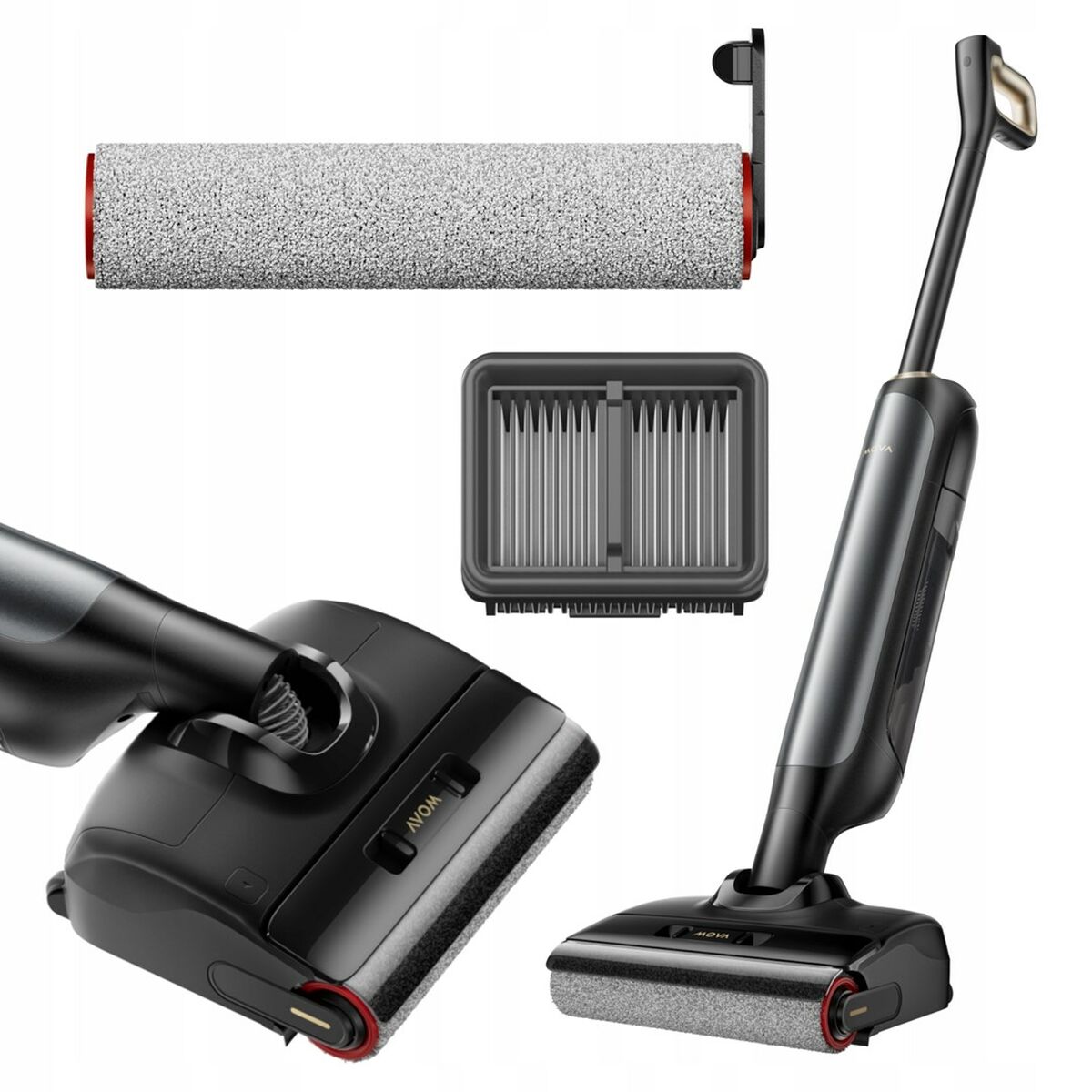Aspirador Escova Dreame M10 300 W