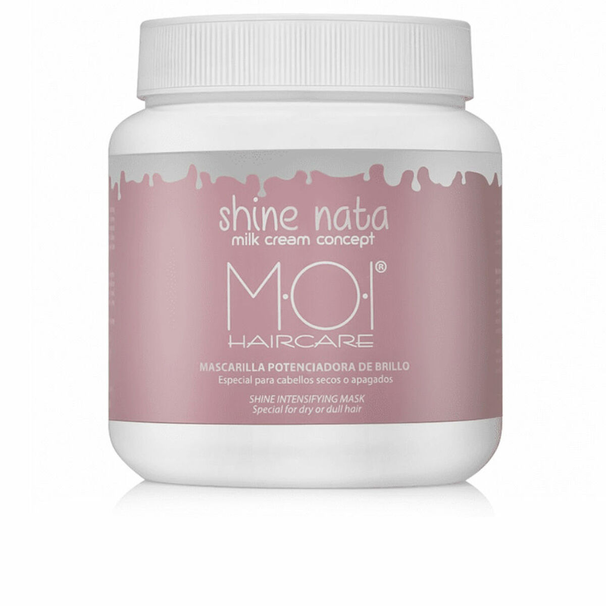 Máscara Capilar MOI SHINE NATA 850 ml