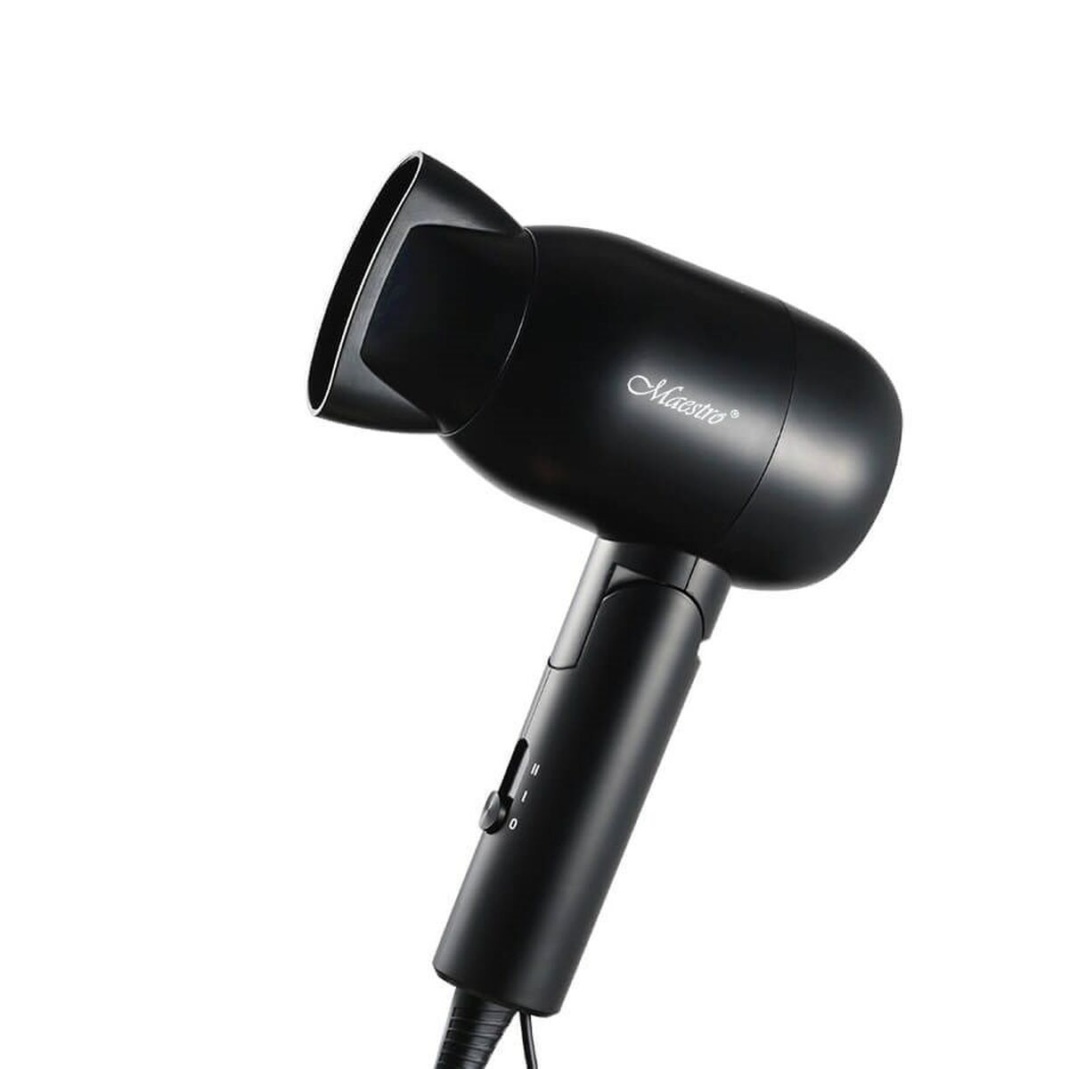 Secador de Cabelo Feel Maestro MR-200 Preto 1500 W