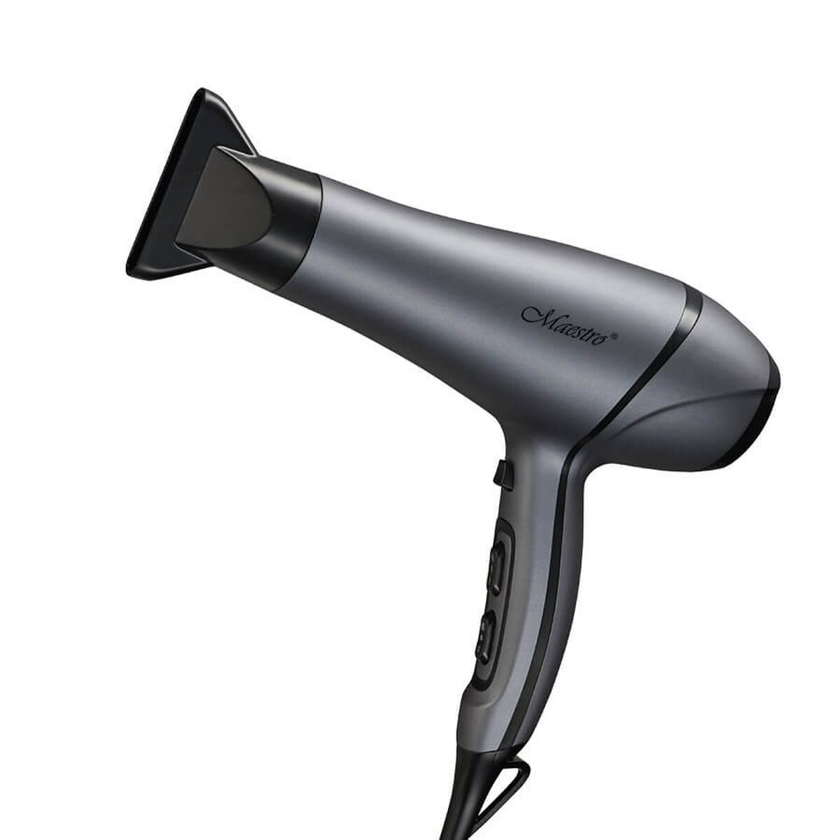 Secador de Cabelo Feel Maestro MR-215 Preto Grafite 2300 W
