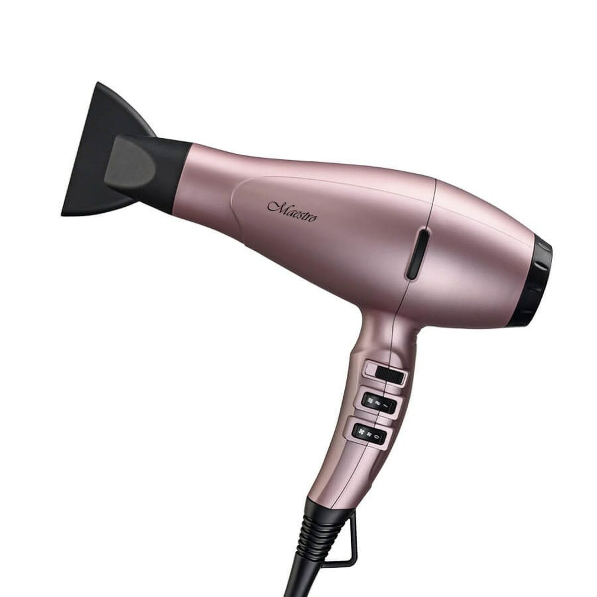 Secador de Cabelo Feel Maestro MR-224 Preto 2300 W
