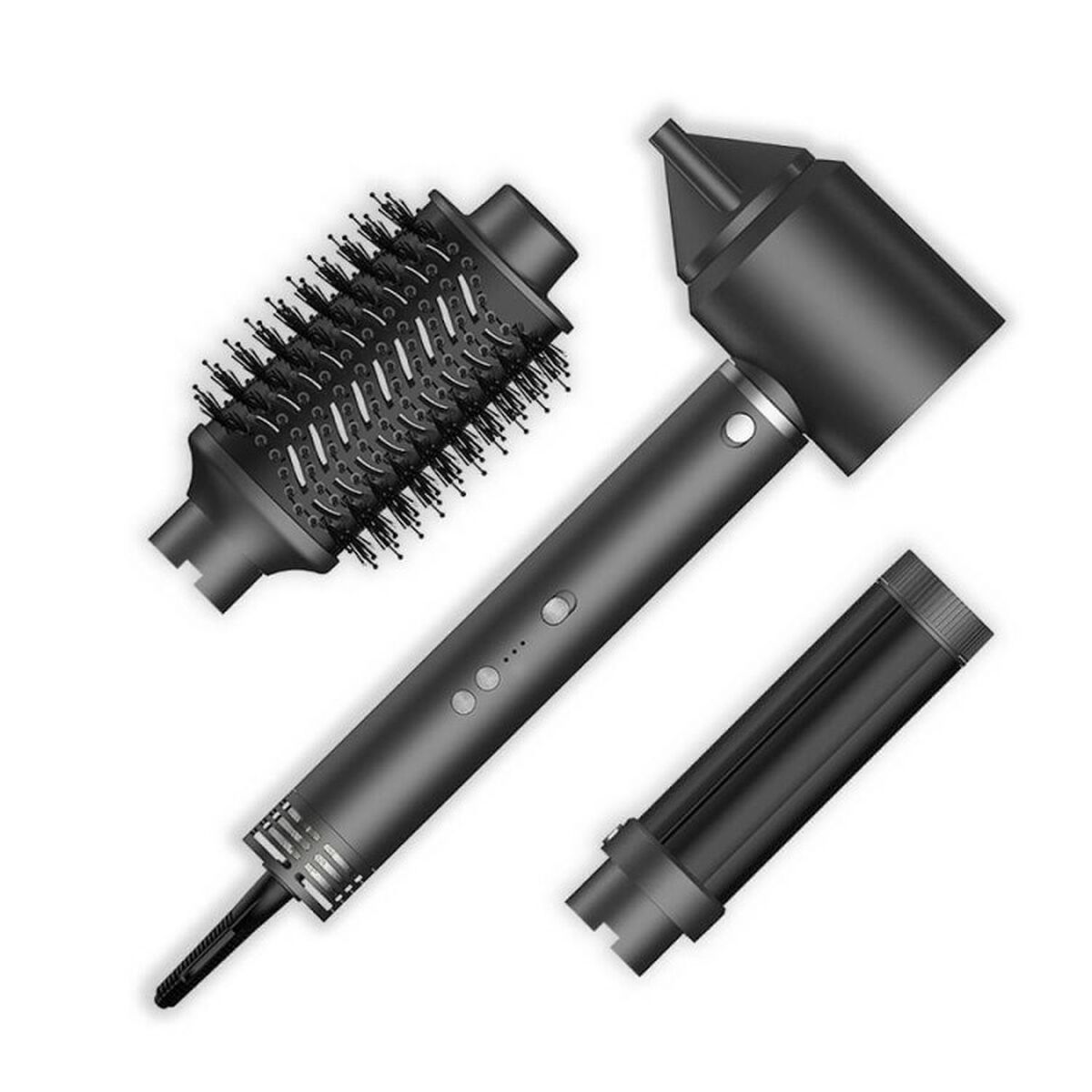 Secador de Cabelo Feel Maestro MR-230 Preto 1200 W