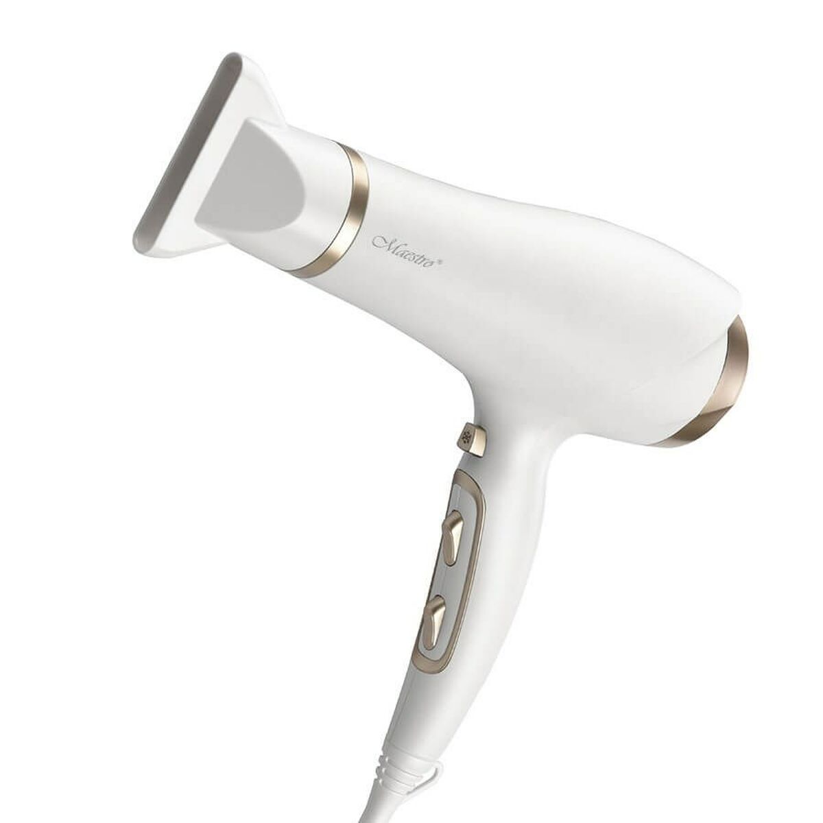 Secador de Cabelo Feel Maestro MR-214 Branco 2300 W