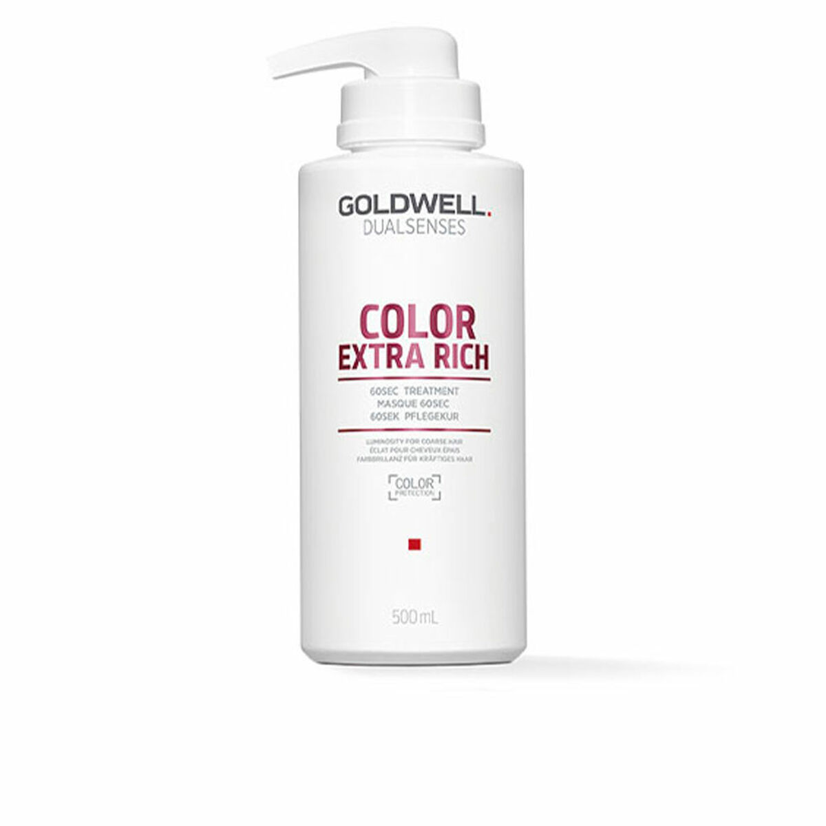 Máscara Protetora da Cor Goldwell Color Extra Rich 500 ml