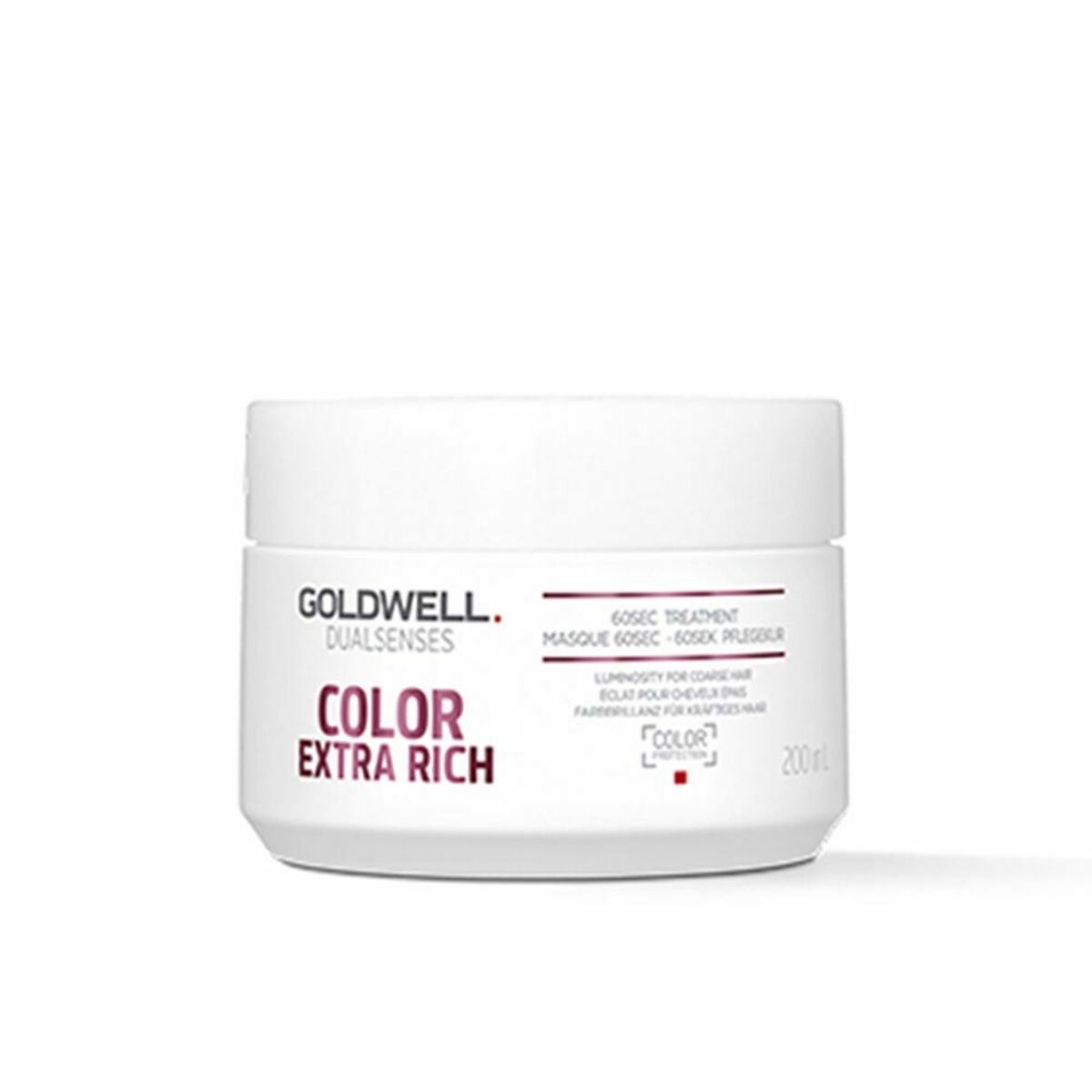 Máscara Protetora da Cor Goldwell Color Extra Rich 200 ml