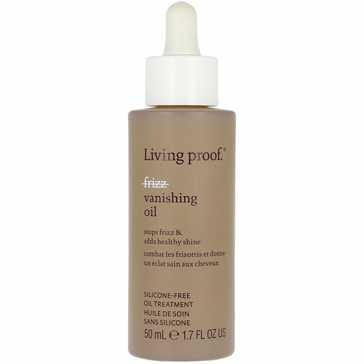 Tratamento Antiencrespamento Living Proof No Frizz 50 ml