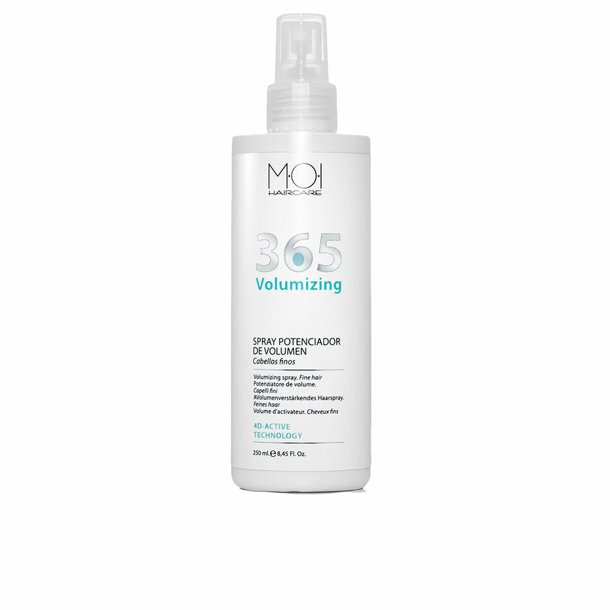 Spray para Dar Volume MOI 365 VOLUMIZING 250 ml
