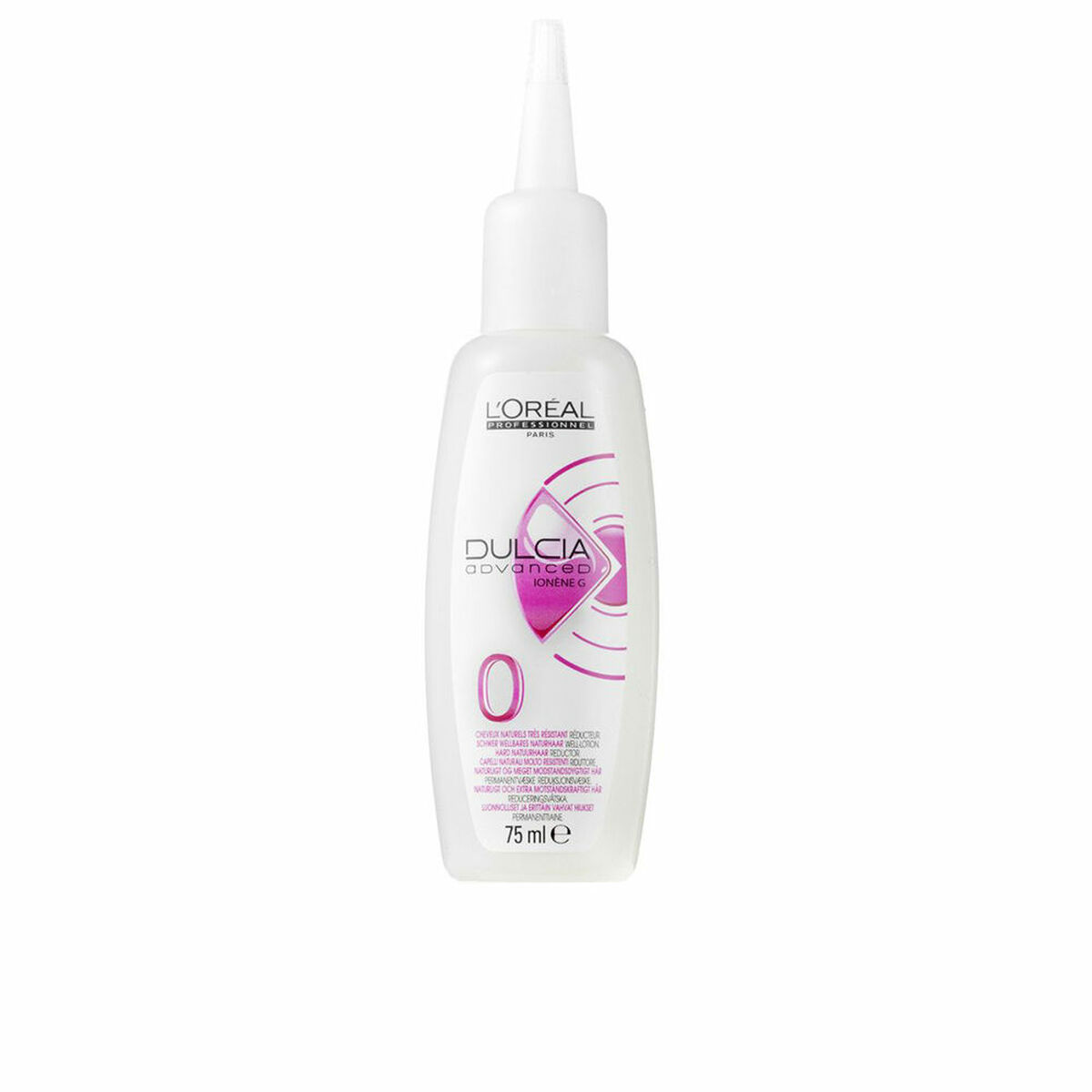 Fluido para Definir Caracóis L'Oreal Professionnel Paris DULCIA ADVANCED 75 ml