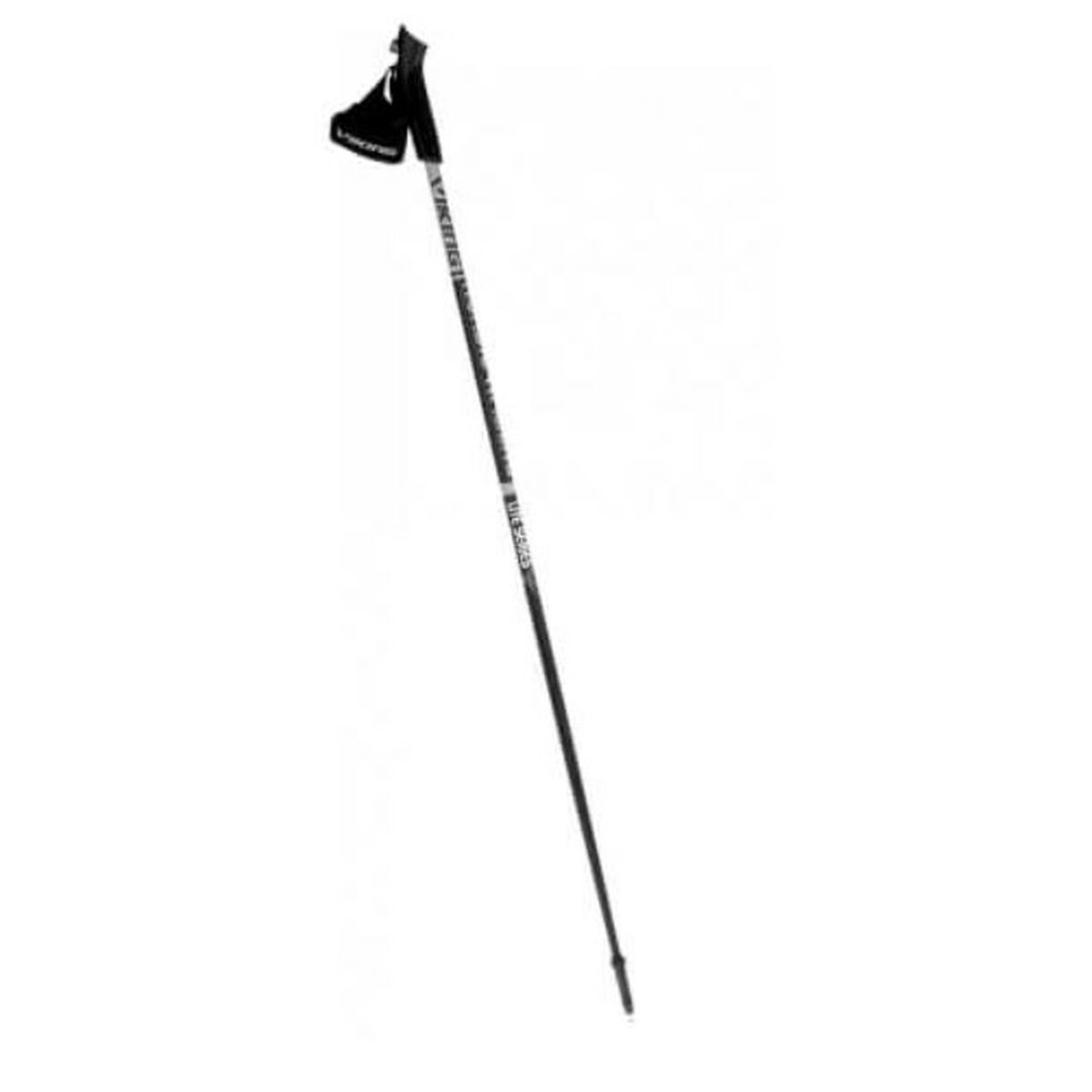 Bastão Trekking Viking 650/21/4563/08/105 Preto Cinzento