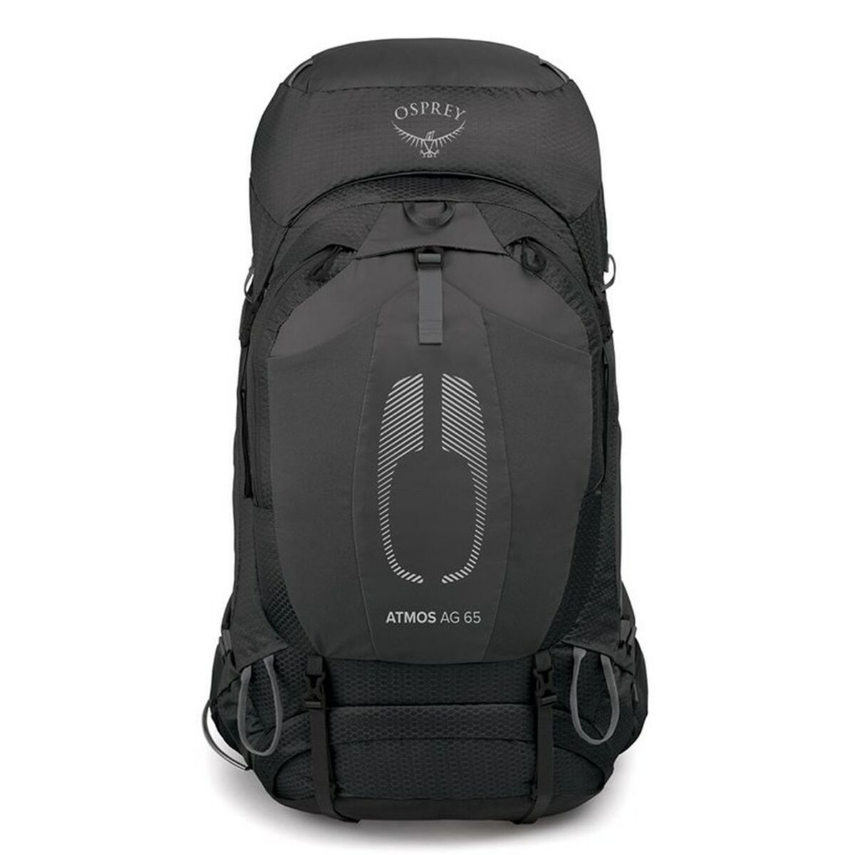 Bolsa de Cintura Osprey OS1-175/1/L/XL Preto