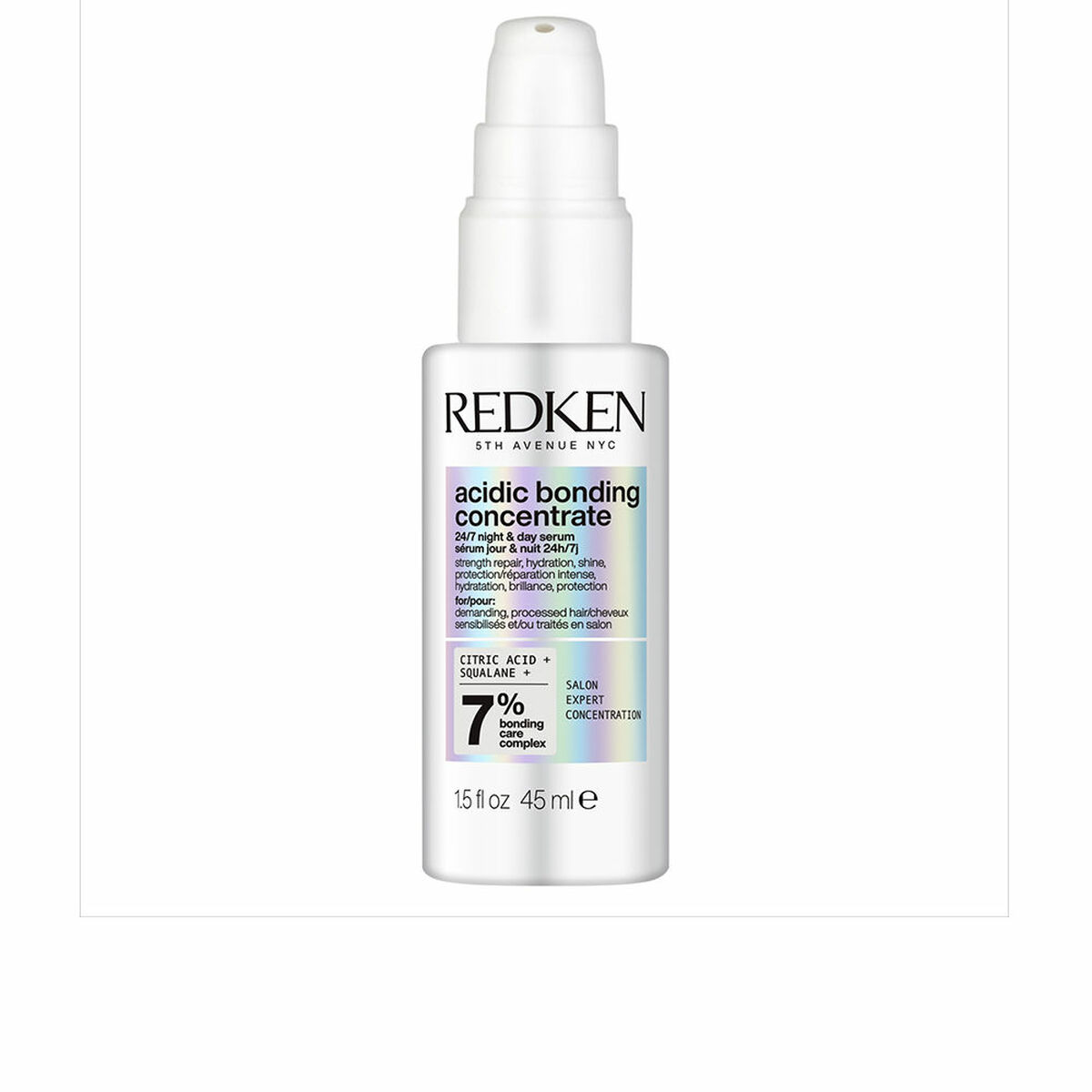 Sérum Capilar Redken ACIDIC BONDING CONCENTRATE 45 ml