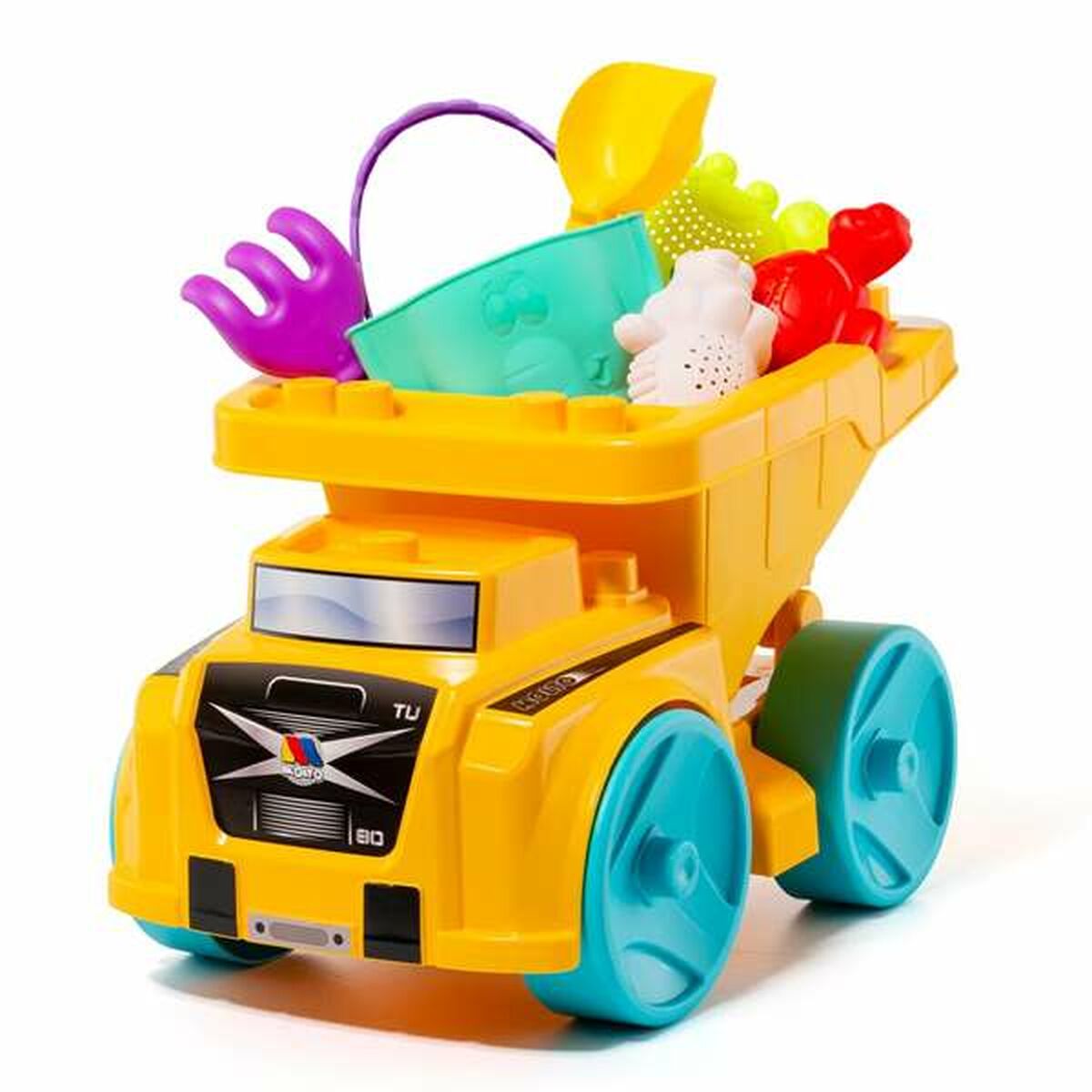Conjunto de brinquedos de praia Moltó