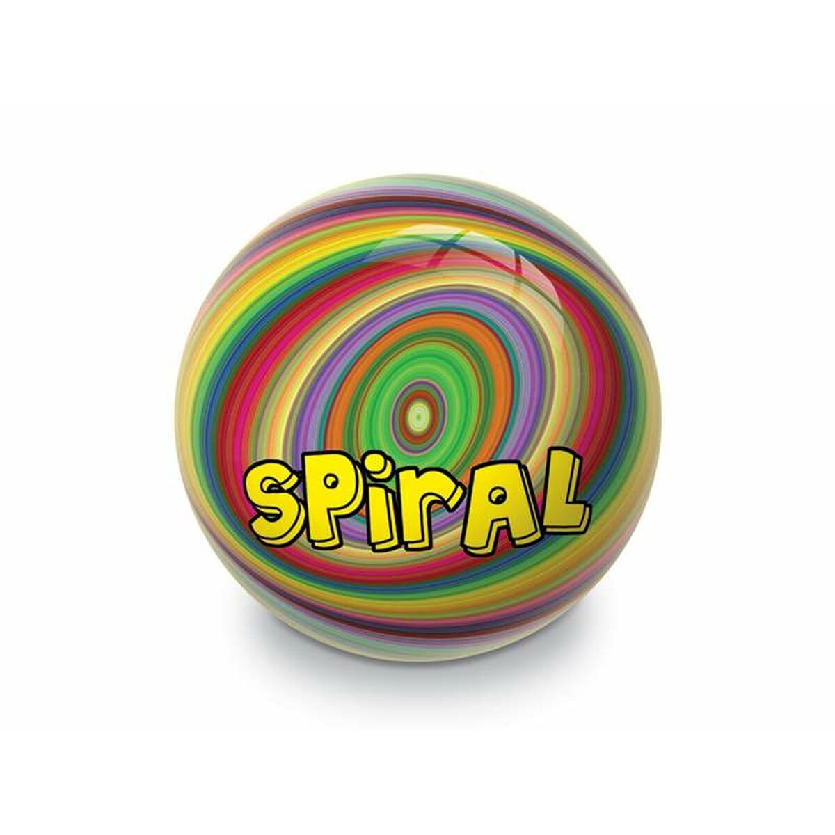 Bola Unice Toys Spiral Fluo Ø 22 cm