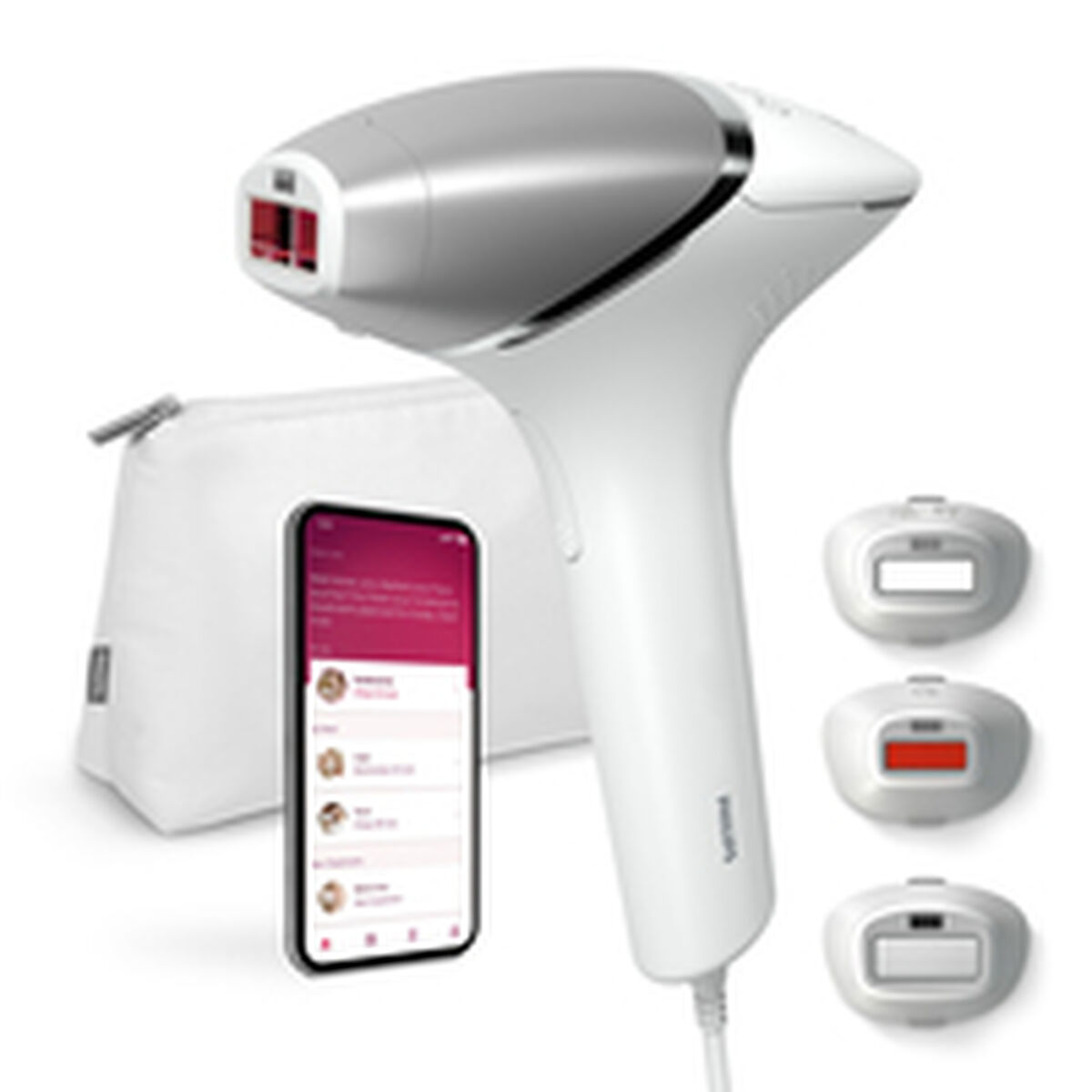 Depiladora Elétrica IPL Philips BRI946/00