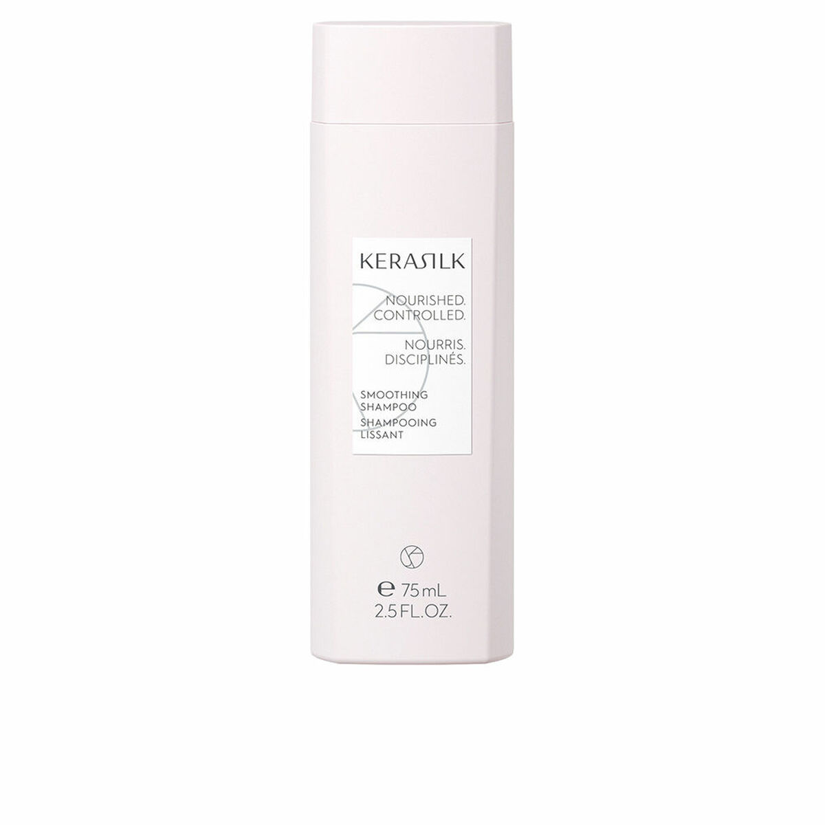 Champô Kerasilk ESSENTIALS smoothing 75 ml