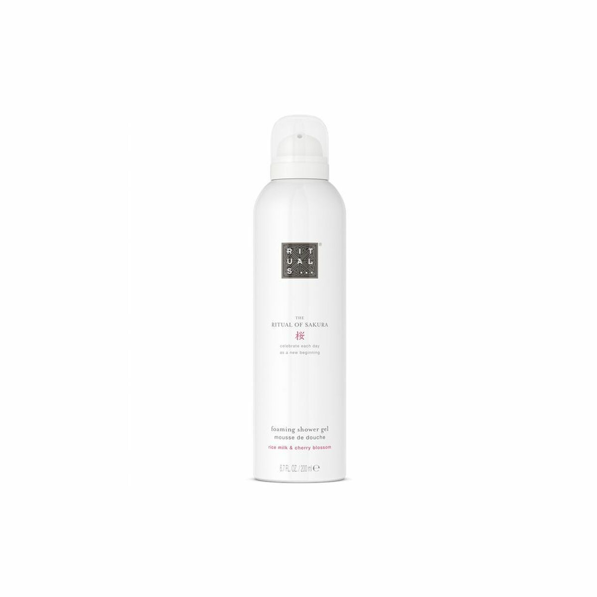 Espuma de Duche Rituals The Ritual Of Sakura 200 ml