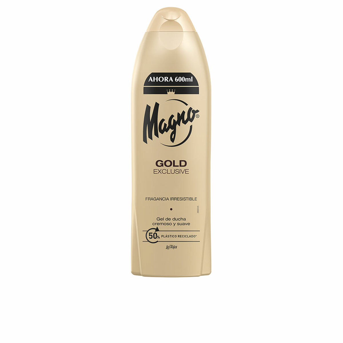Gel de duche Magno GOLD EXCLUSIVE 600 ml