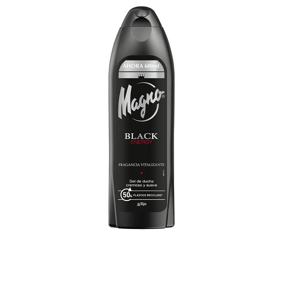 Gel de duche Magno BLACK ENERGY 600 ml