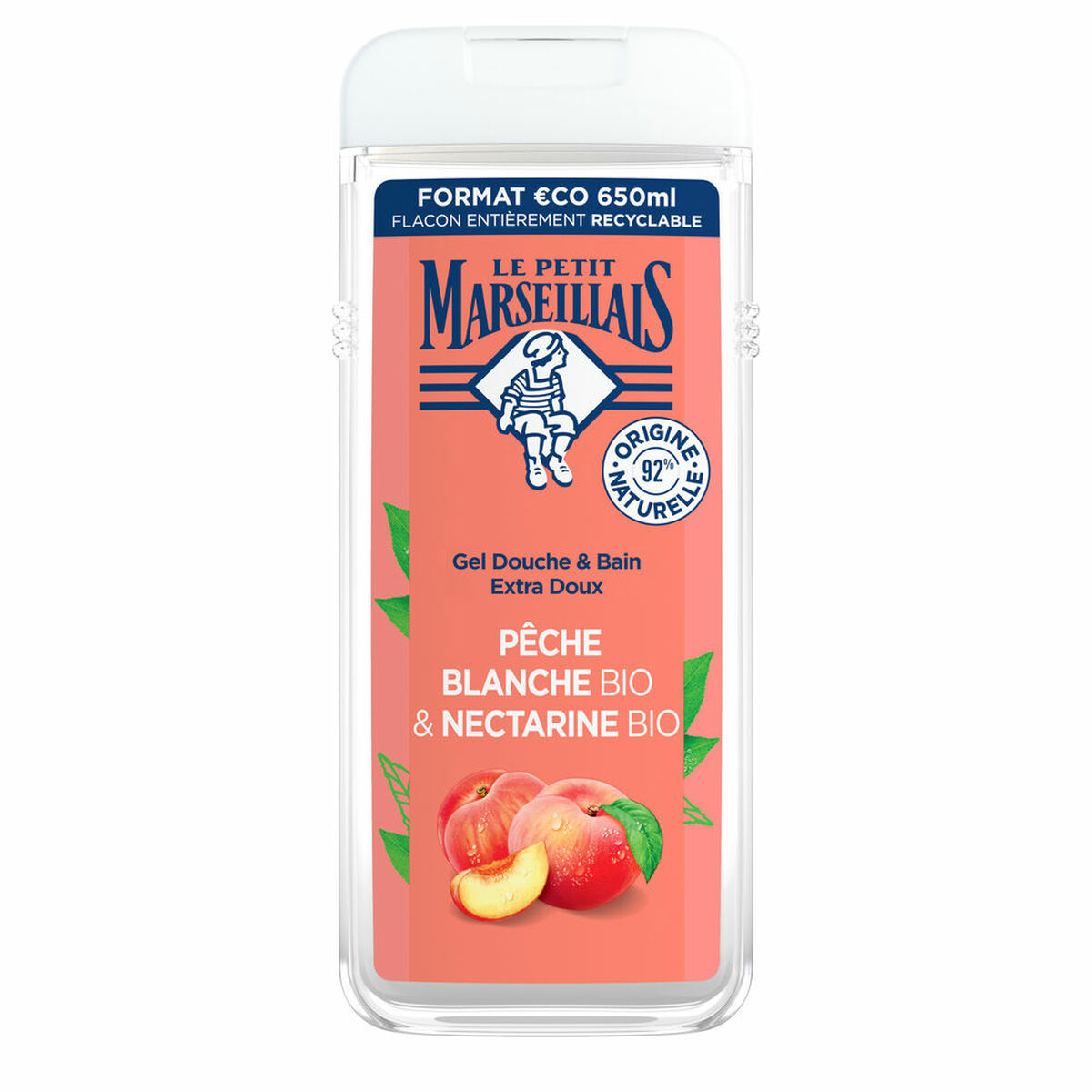 Gel de duche Le Petit Marseillais LE PETIT MARSEILLAIS 650 ml