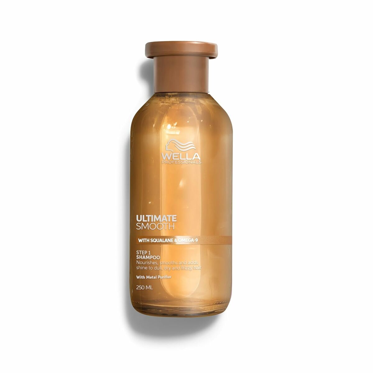 Champô Wella ULTIMATE SMOOTH 250 ml