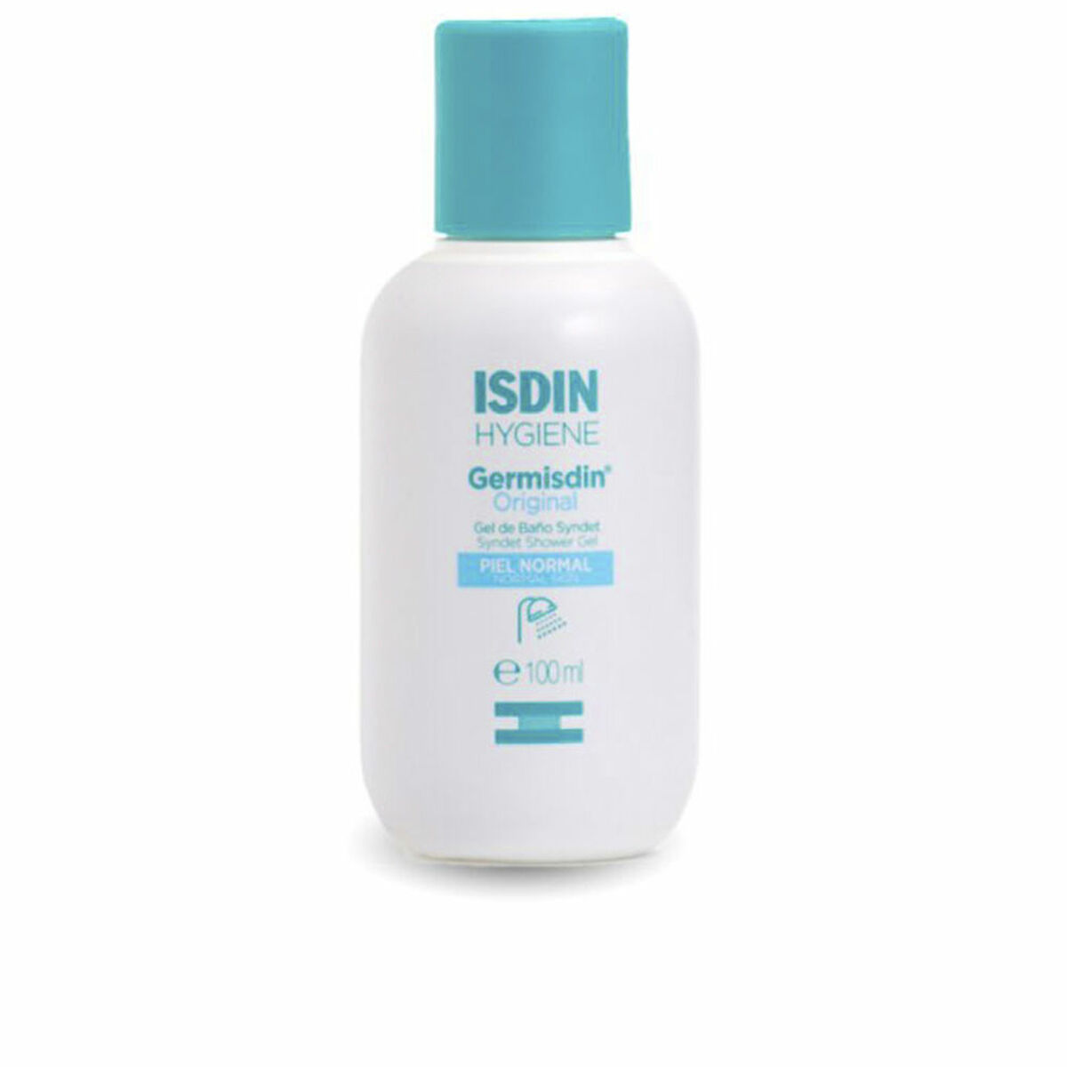 Gel de duche Isdin GERMISDIN 100 ml