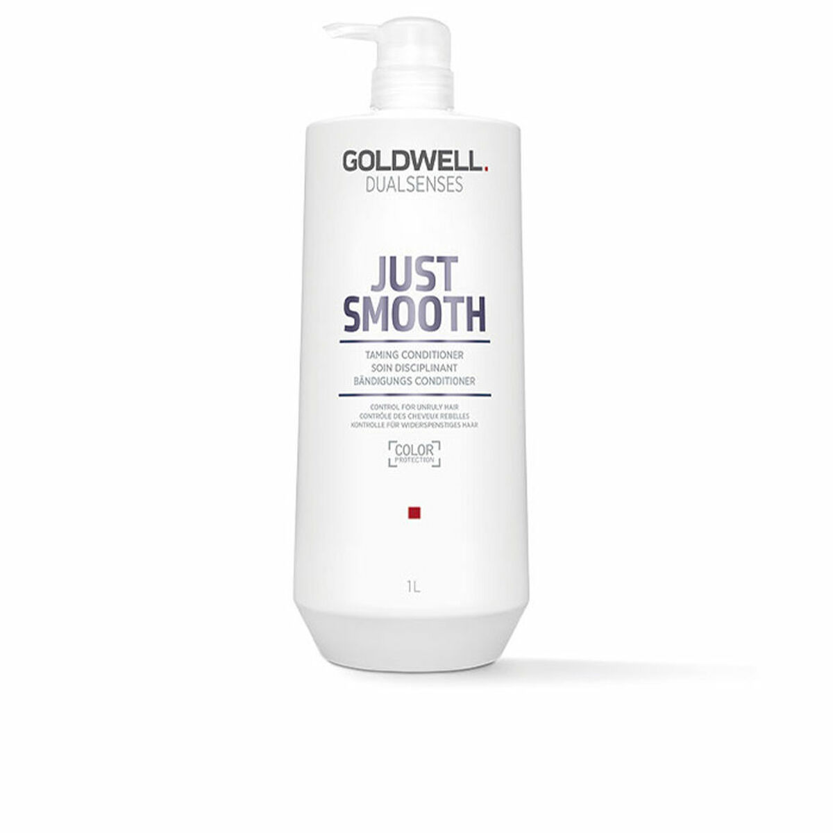 Condicionador hidratante Goldwell Just Smooth 1 L