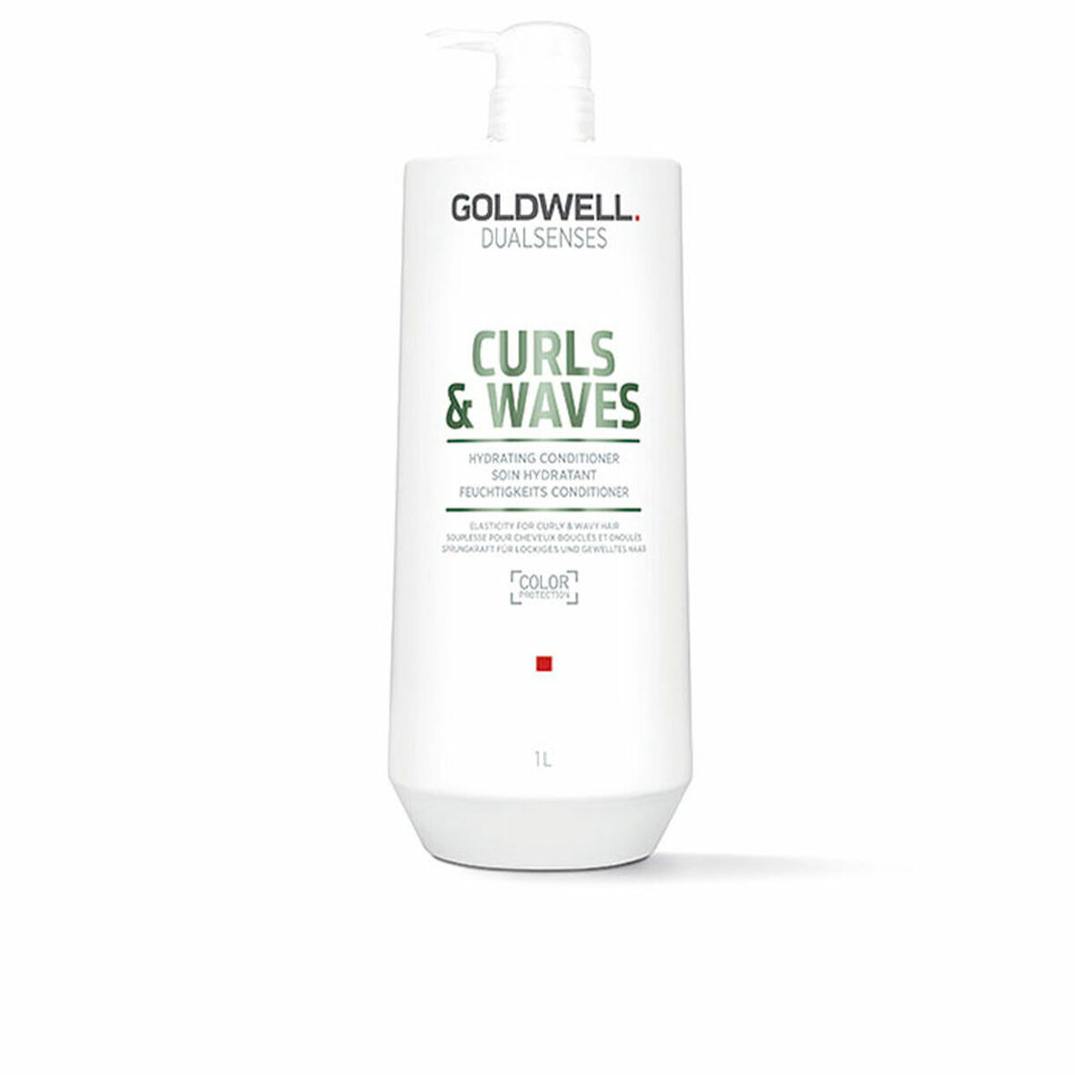 Condicionador Caracóis Definidos Goldwell Curls Waves 1 L