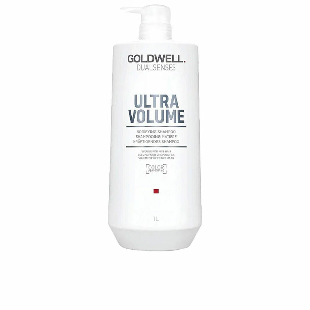 Champô Densificante Goldwell Ultra Volume 1 L