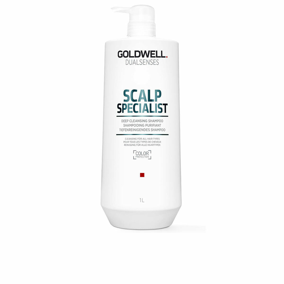 Champô Anticaspa Goldwell Scalp Specialist 1 L