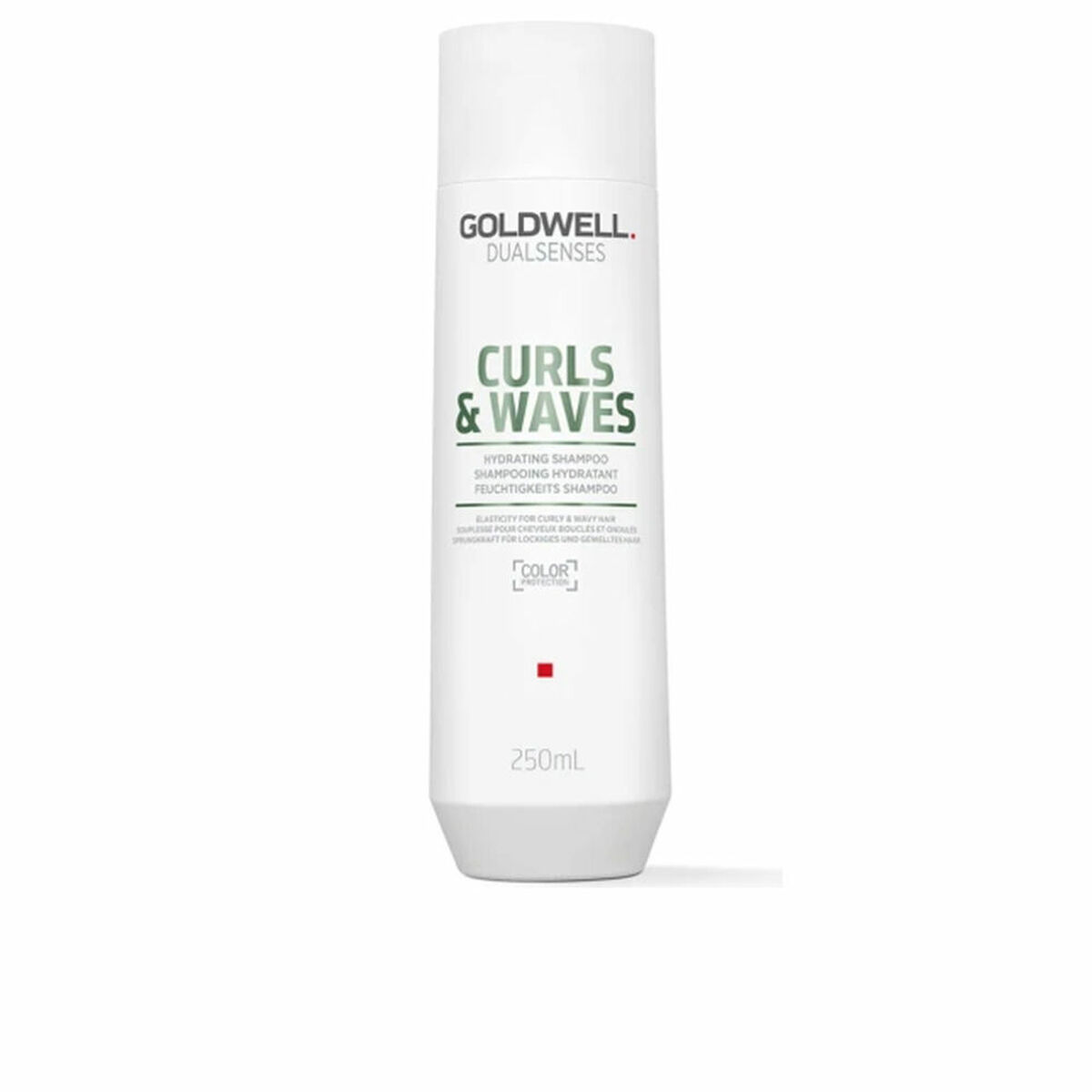 Champô para Cabelo Encaracolado Goldwell Curls Waves 250 ml