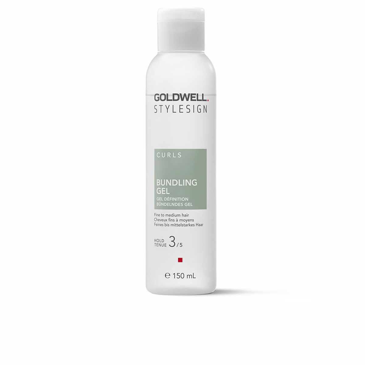 Gel de Fixação Média Goldwell STYLESIGN CURLS 150 ml