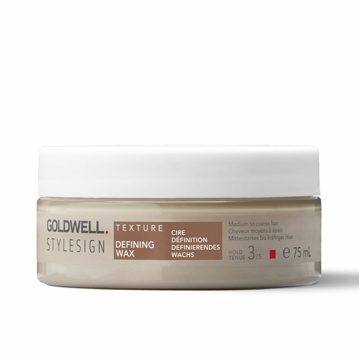 Cera Modeladora Goldwell STYLESIGN TEXTURE 75 ml