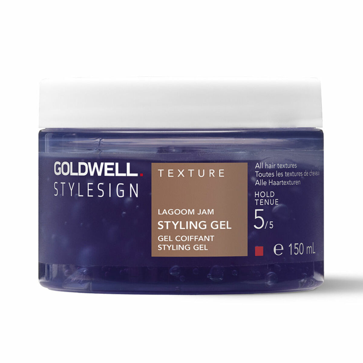 Gel Fixador Extraforte Goldwell STYLESIGN TEXTURE 150 ml