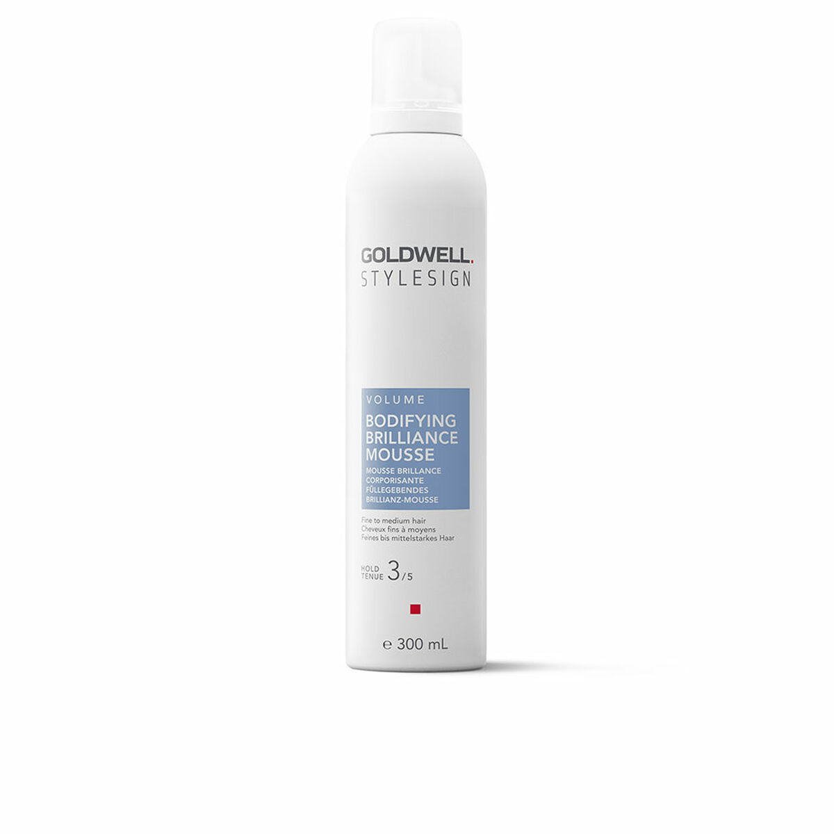 Espuma Modeladora Goldwell STYLESIGN VOLUME 300 ml