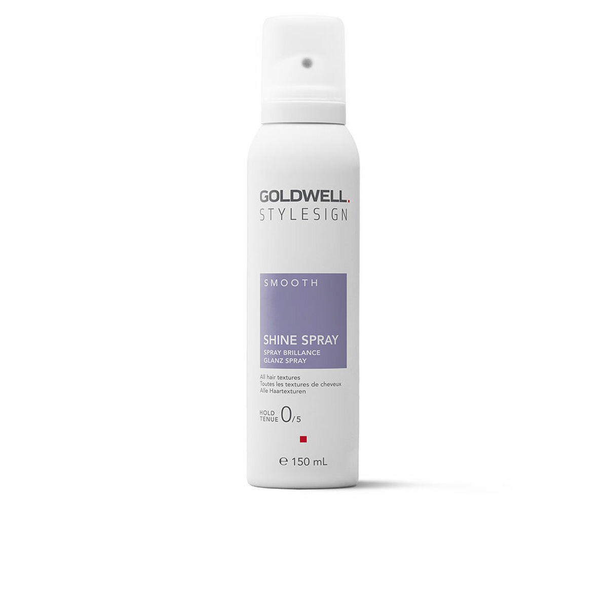 Spray de Brilho para o Cabelo Goldwell STYLESIGN SMOOTH 150 ml