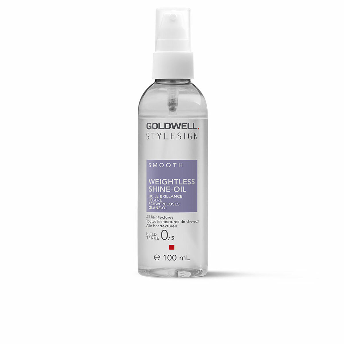 Óleo Capilar Goldwell STYLESIGN SMOOTH 100 ml