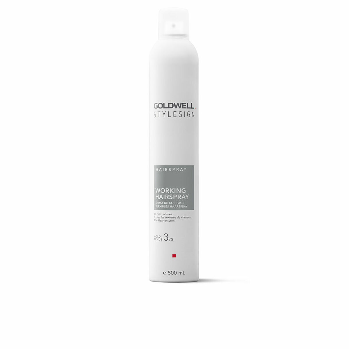 Laca de Fixação Flexível Goldwell STYLESIGN HAIRSPRAYS 500 ml