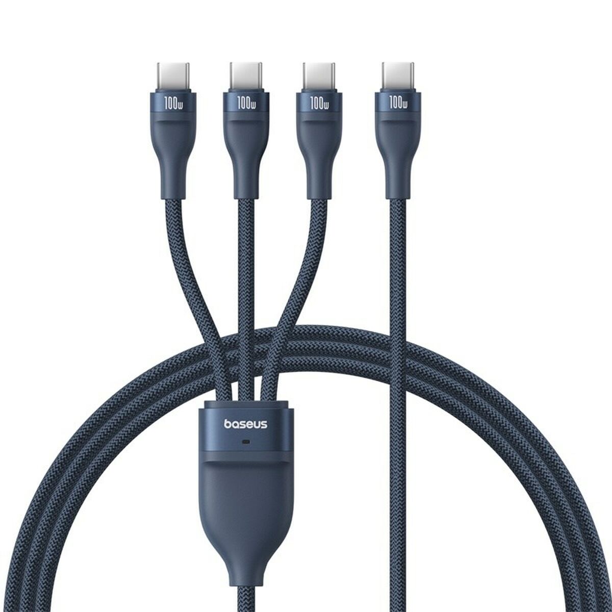 Cabo USB-C para USB-C Baseus P10377503321-00 Azul 1,5 m